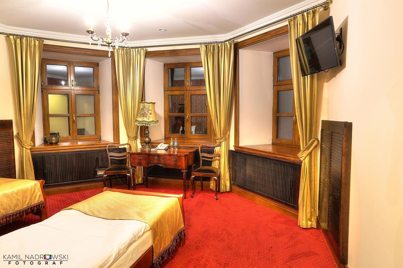 Отель Dwor Slupia Zarzecze  Номер фото