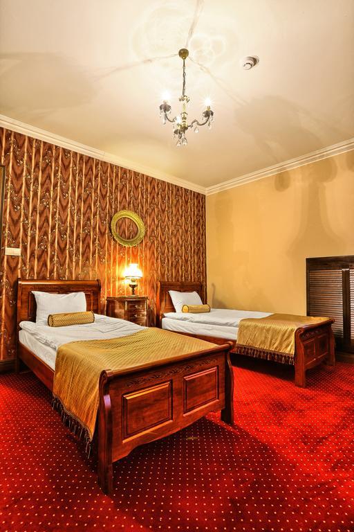 Отель Dwor Slupia Zarzecze  Номер фото