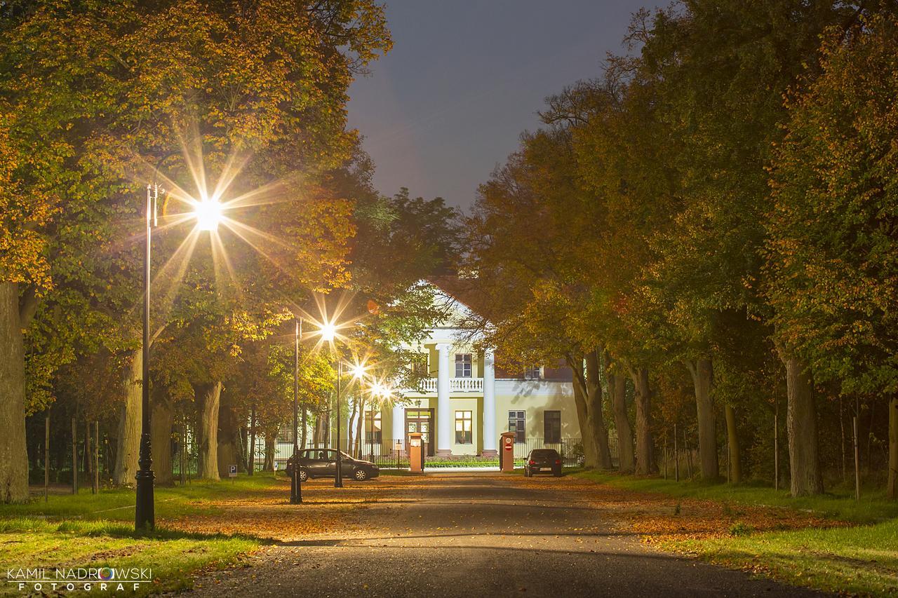 Отель Dwor Slupia Zarzecze  Номер фото
